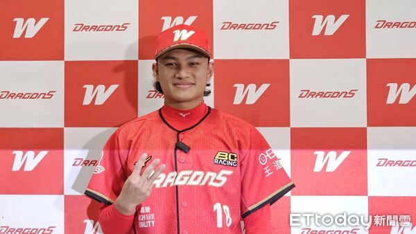 ▲徐若熙 。（圖／記者呂佳賢攝）