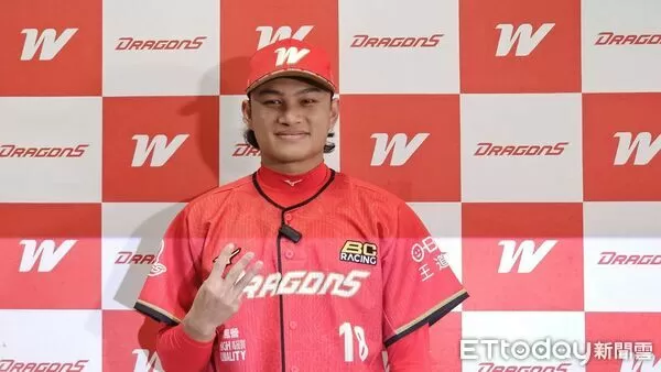 ▲徐若熙 。（圖／記者呂佳賢攝）