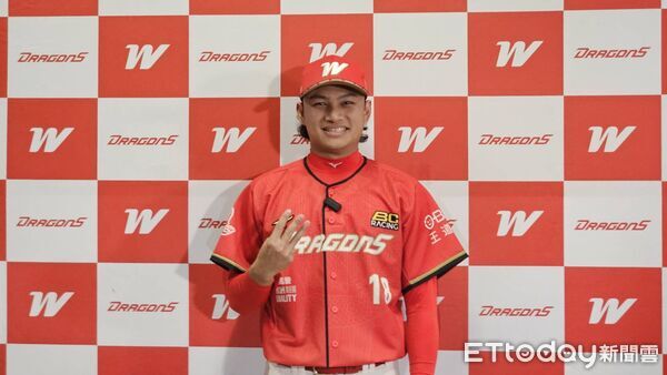 ▲徐若熙 。（圖／記者呂佳賢攝）