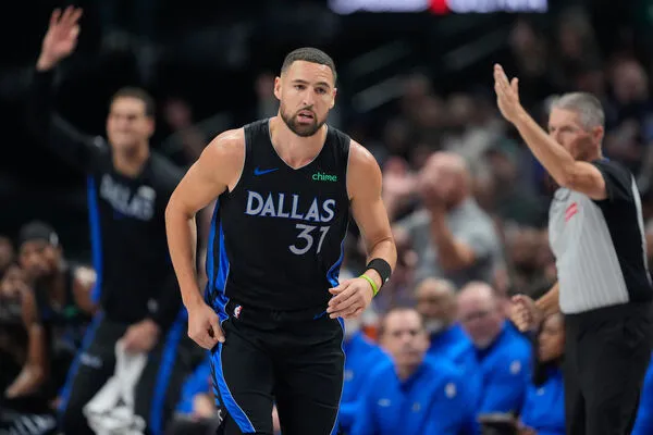 ▲▼獨行俠湯普森；灰熊莫蘭特、阿爾達馬。（圖／達志影像／美聯社）