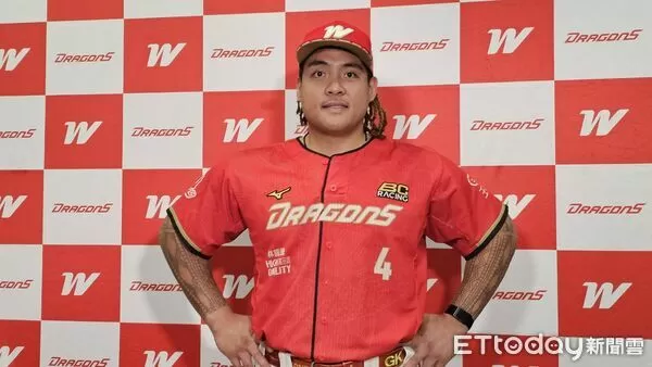 ▲吉力吉撈・鞏冠。（圖／記者呂佳賢攝）