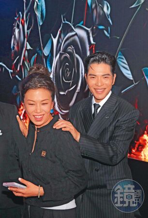 自己當頭家／獨家！生子後事業魂爆發　許瑋甯找蕭敬騰團隊開公司