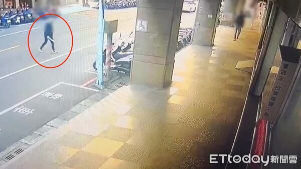 ▲▼余男犯後主動到派出所自首，主動交付犯案用西瓜刀，警方訊後依殺人未遂移送偵辦             。（圖／記者陳以昇翻攝）