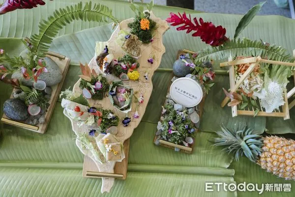 ▲▼票選全台19個溫泉區美食可抽好禮。（圖／縱管處提供，下同）