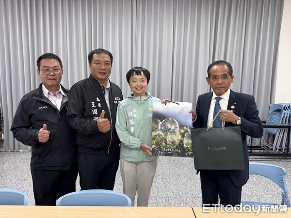 ▲▼   日本群馬縣水上町率團拜訪嘉義縣水上鄉打造「水上 &times; 水上」跨國友誼新頁 交流農產、觀光與地方治理   。（圖／水上鄉公所提供）