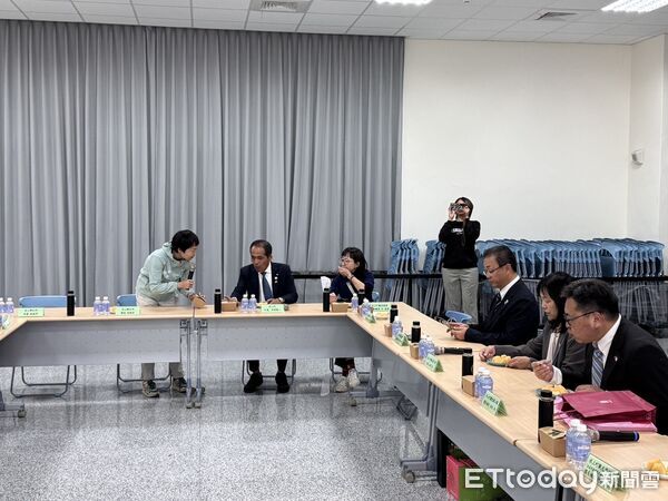 ▲▼   日本群馬縣水上町率團拜訪嘉義縣水上鄉打造「水上 &times; 水上」跨國友誼新頁 交流農產、觀光與地方治理   。（圖／水上鄉公所提供）