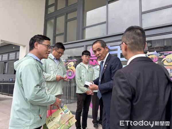 ▲▼   日本群馬縣水上町率團拜訪嘉義縣水上鄉打造「水上 &times; 水上」跨國友誼新頁 交流農產、觀光與地方治理   。（圖／水上鄉公所提供）