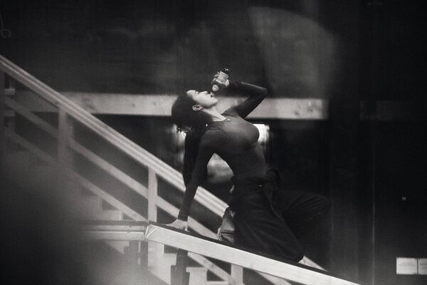 ▲▼ JOLIN蔡依林積極備戰演出。（圖／凌時差提供）