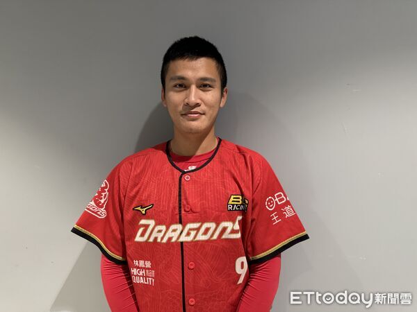 ▲林辰勳。（圖／記者楊舒帆攝）