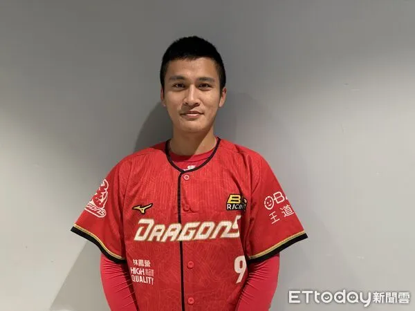 ▲林辰勳。（圖／記者楊舒帆攝）