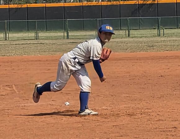 ▲福林林睿帆。（圖／徐生明國際少棒錦標賽提供）