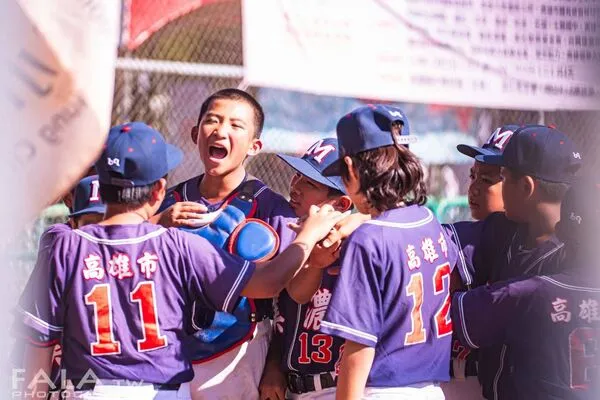 ▲徐生明少棒地主美濃預賽3戰全勝。（圖／徐生明少棒錦標賽提供）