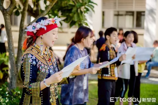 ▲全國語文競賽臺中落幕，2千名選手展現多元語言之美。（圖／記者游瓊華攝）