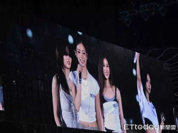 ▲▼TWICE安可帶來歌曲〈TT〉 。（圖／讀者提供）