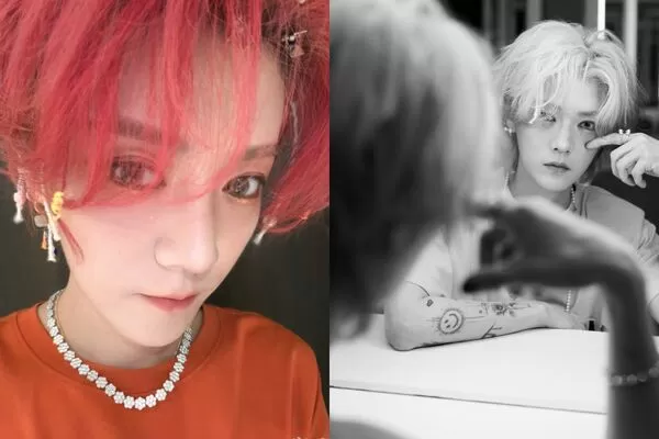 ▲▼鹿晗3.6億豪宅內裝曝光「衛生紙盒就要3000元」。（圖／翻攝自微博／M鹿M）