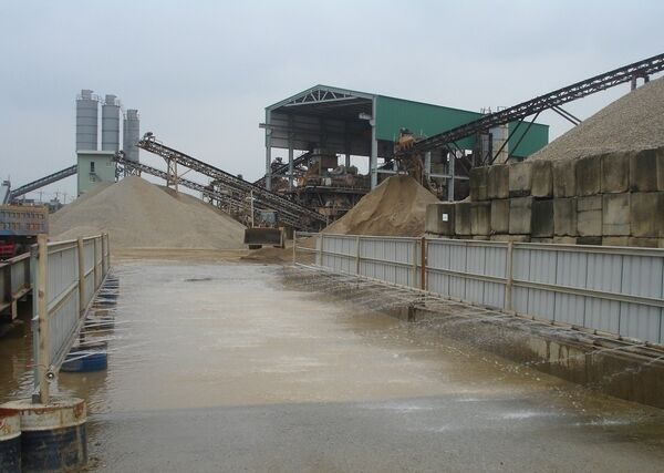 ▲營建剩餘土石方強化管理，桃園修法堵廢土漏洞