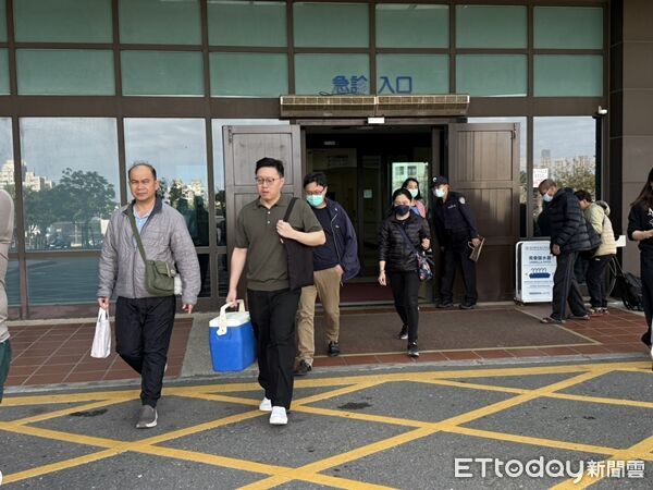 ▲▼宜蘭30多歲男子腦死器捐。（圖／陽明交大醫院提供）