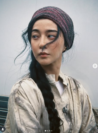 ▲▼范冰冰。（圖／翻攝自Instagram／bingbing_fan）