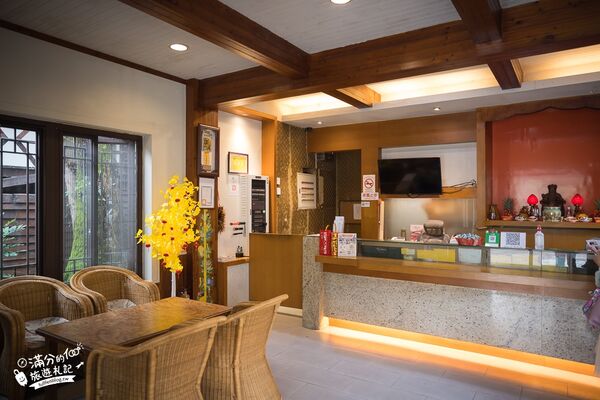 ▲▼苗栗全台唯一島上溫泉「虎山溫泉會館」！走吊橋、泡美人湯。（圖／部落客滿分提供）