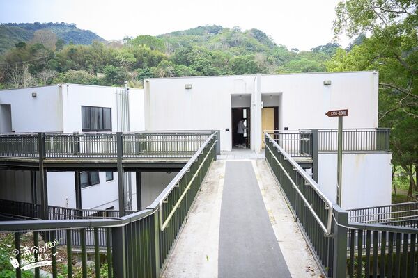 ▲▼苗栗全台唯一島上溫泉「虎山溫泉會館」！走吊橋、泡美人湯。（圖／部落客滿分提供）