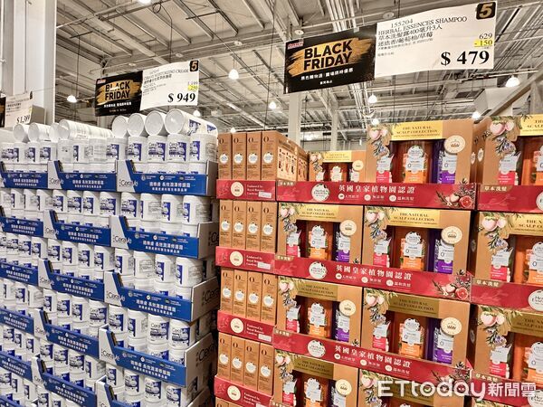 ▲▼好市多黑五首日。（圖／記者林育綾攝）