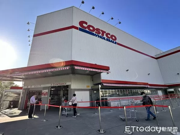 ▲▼好市多黑五首日。（圖／記者林育綾攝）