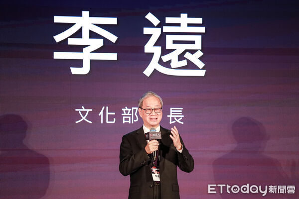 ▲▼文化部部長李遠，2025第七屆亞洲新媒體高峰會。（圖／記者蔡玟君攝）