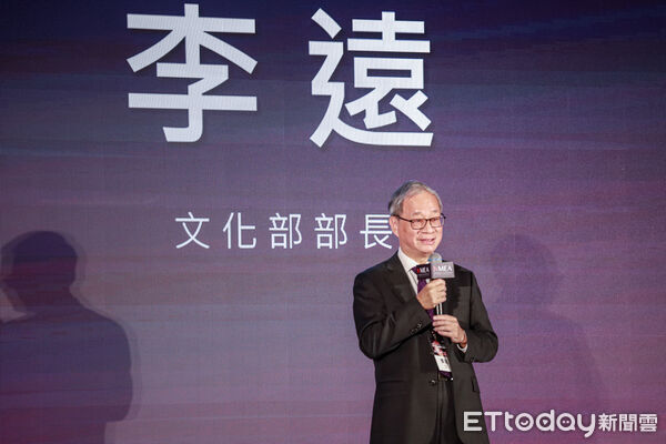 ▲▼文化部部長李遠，2025第七屆亞洲新媒體高峰會。（圖／記者蔡玟君攝）