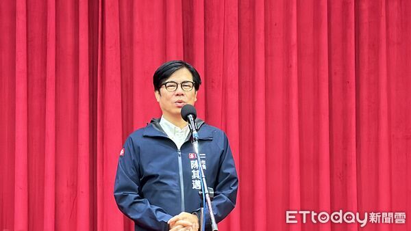 ▲▼ TWICE太狂！高雄開唱創5億觀光產值　陳其邁預告：世運明年已全滿。（圖／記者賴文萱翻攝）