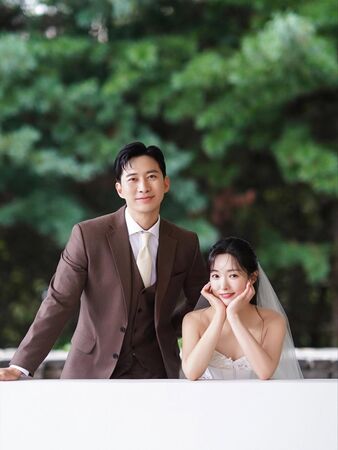 ▲▼李雲山　韓瑞伊。（圖／翻攝自Instagram／hadden_lee_）