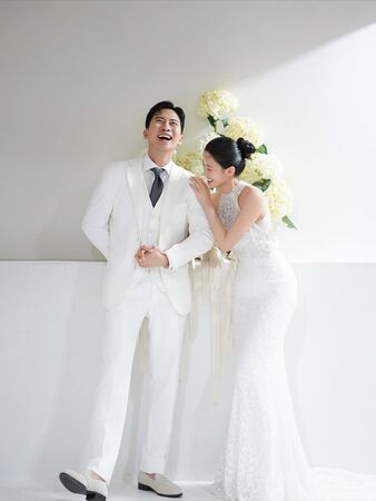 ▲▼李雲山　韓瑞伊。（圖／翻攝自Instagram／hadden_lee_）