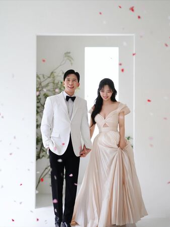 ▲▼李雲山　韓瑞伊。（圖／翻攝自Instagram／hadden_lee_）