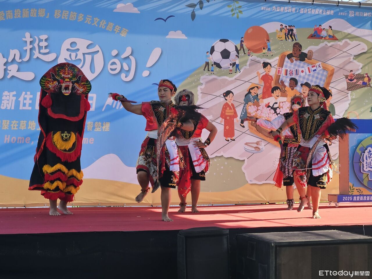 新住民事務發展署將上路　麥玉珍認同：與移民署分工照顧