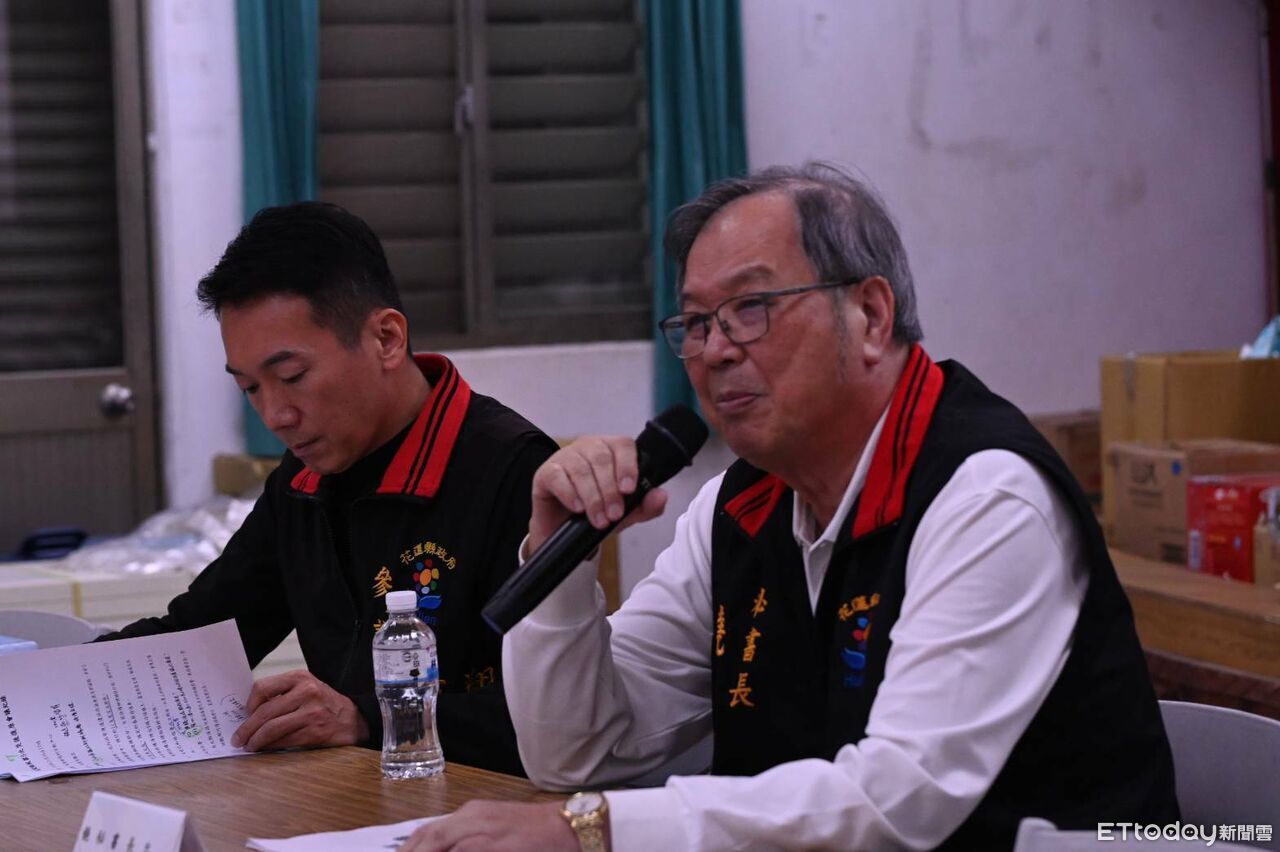 堰塞湖威脅在減壓！馬太鞍溪第三堰塞湖消失　花蓮持續全面清淤