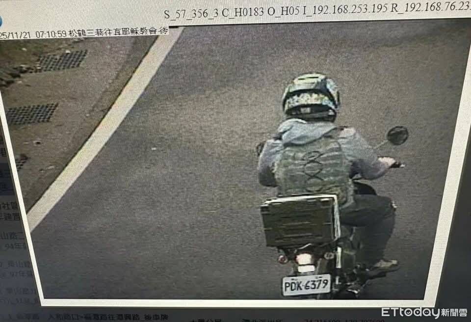 裝甲兵攀台中八唐縱走失聯　曾傳訊女友「剩1公里就下山」