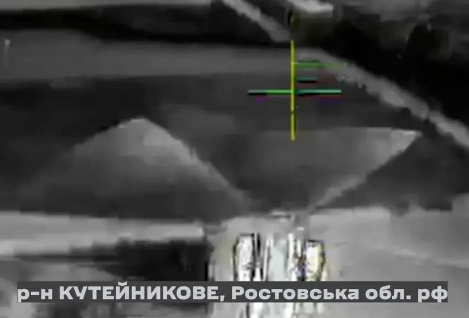 烏無人機擊落俄Mi-8直升機 25秒影片曝光