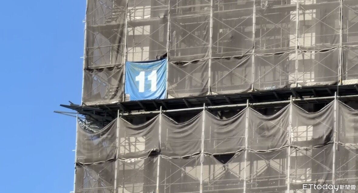 快訊／台中移工11樓鷹架摔落2樓　「左臉幾乎不見」送醫搶救