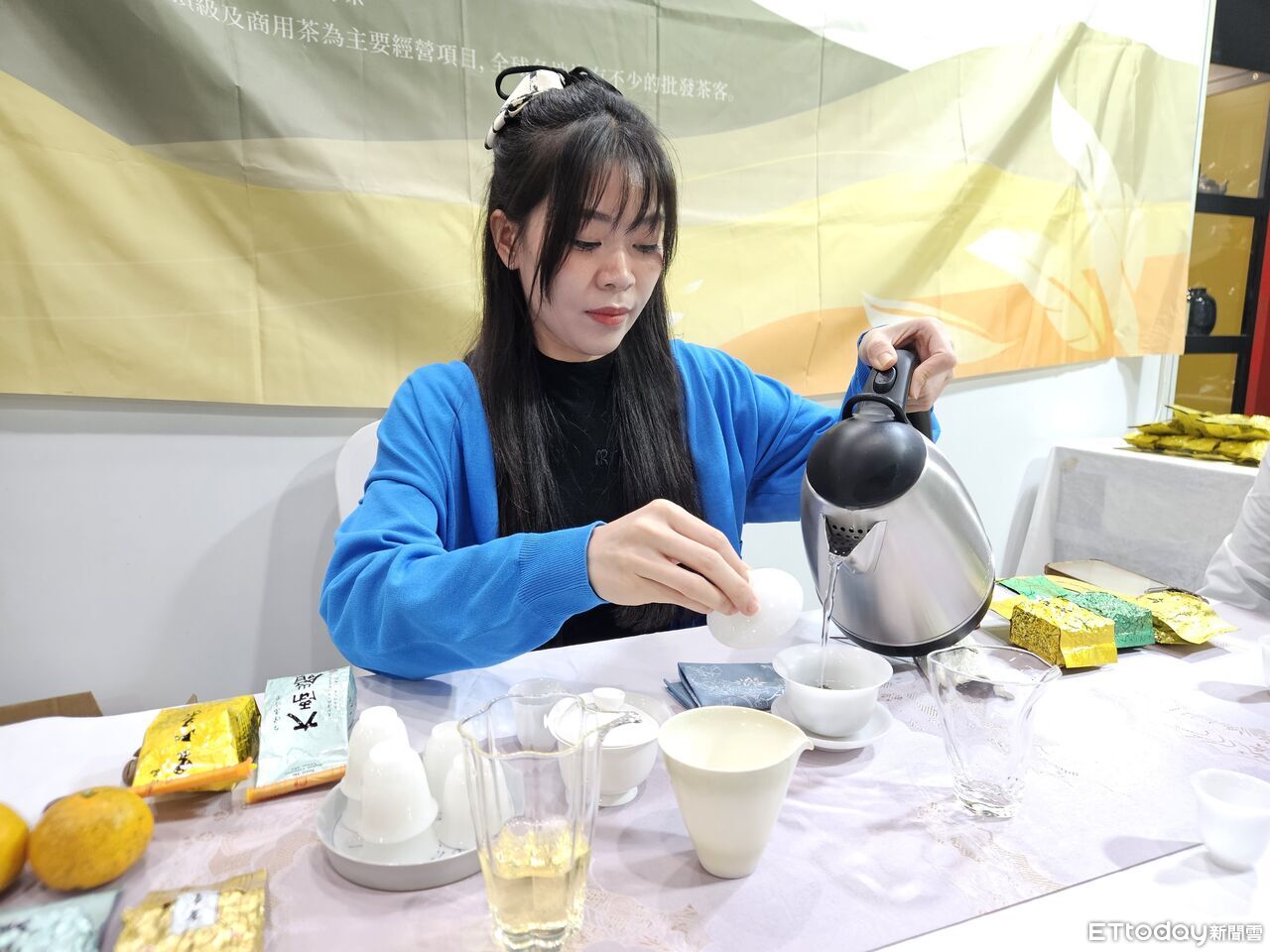 南投高山茶新世代接班人　求新求變赴大陸切磋交流