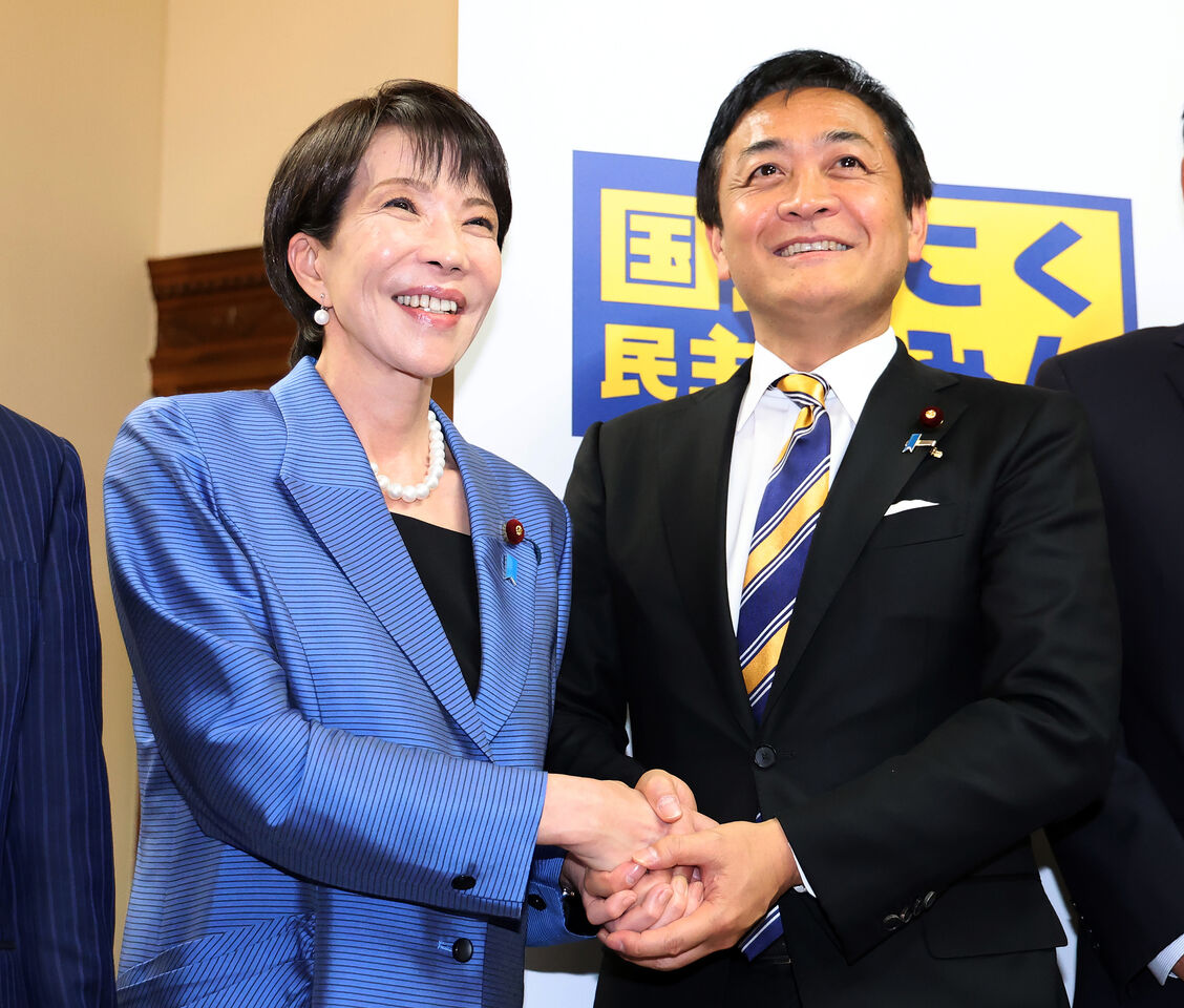 力挺首相高市！日在野黨魁表態「無須撤回發言」　怒批中國經濟施壓