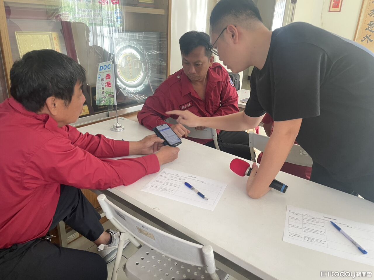 南消三大隊導入 AI × 短影音！　義消防災宣導全面升級