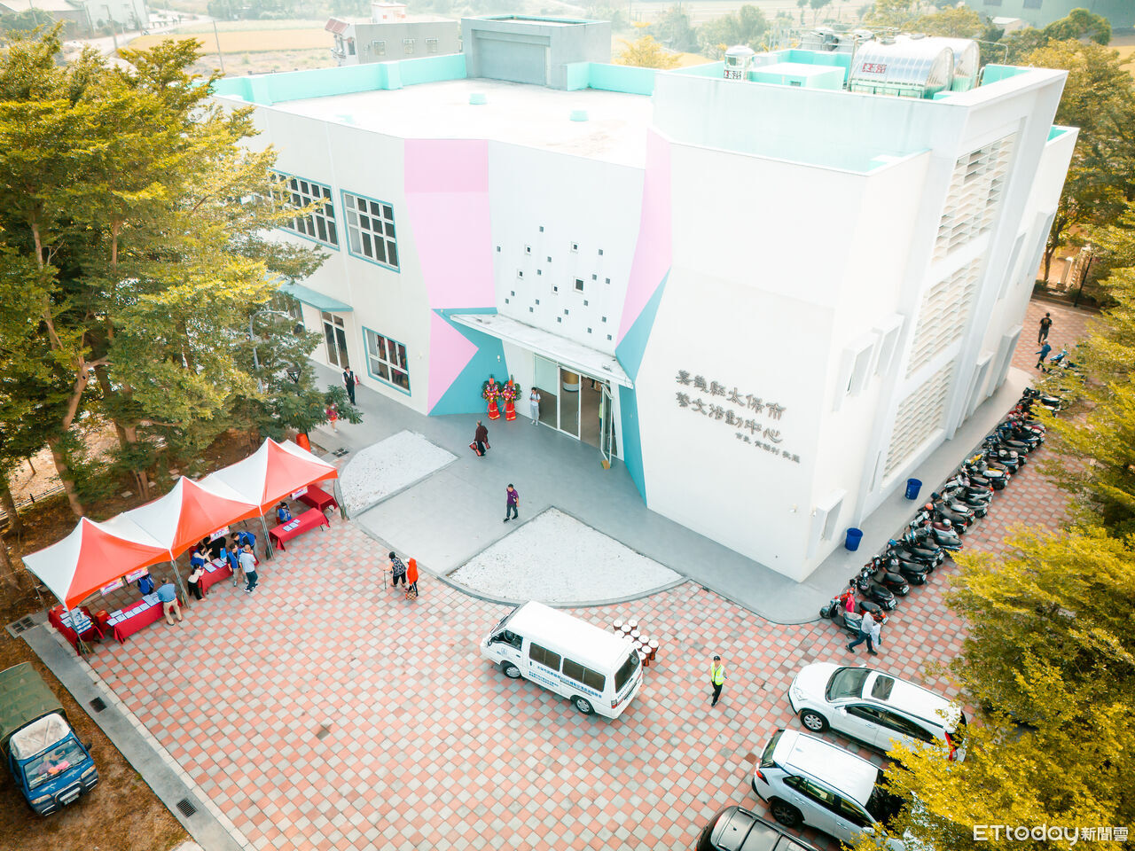 太保打造宜居銀髮友善城　年度盛事才藝秀與繪畫展近500人參與