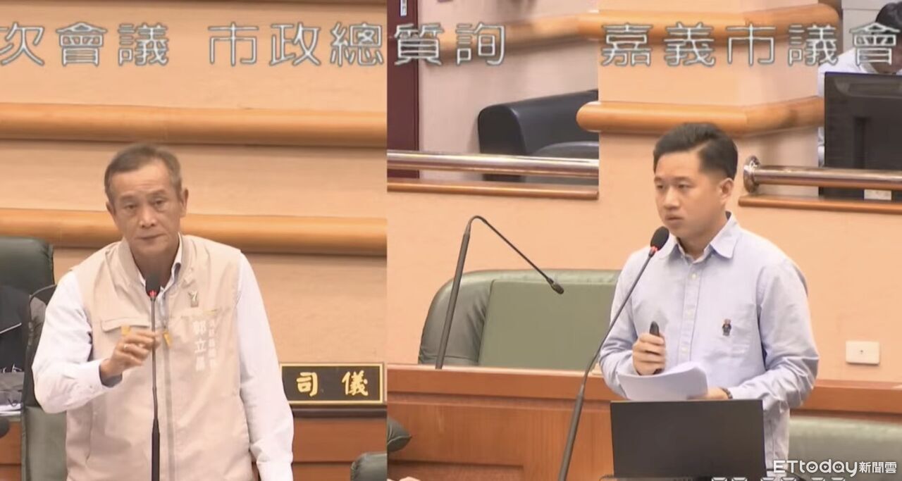 為打火兄弟請命！嘉義消防車15.6%逾齡　議員籲加速汰換救災設備