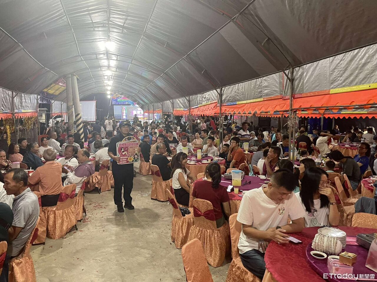 朴子警宣導反詐　結合信仰活動揭密防詐騙秘訣