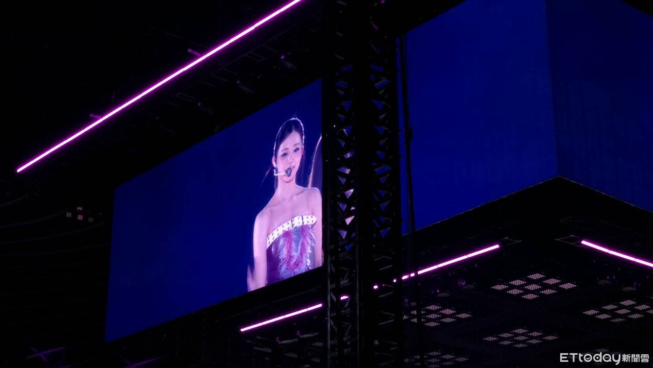 子瑜甜喊「我很想你們」　台語告白全場嗨翻！她飆淚：台灣的女兒