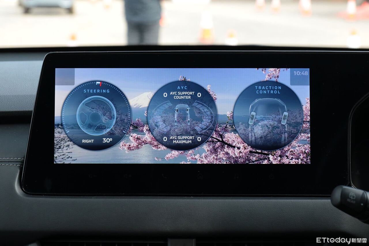 ▲三菱「XFORCE休旅」北海道搶先試駕！全能身手有望撼動神車地位。（圖／記者張慶輝攝）