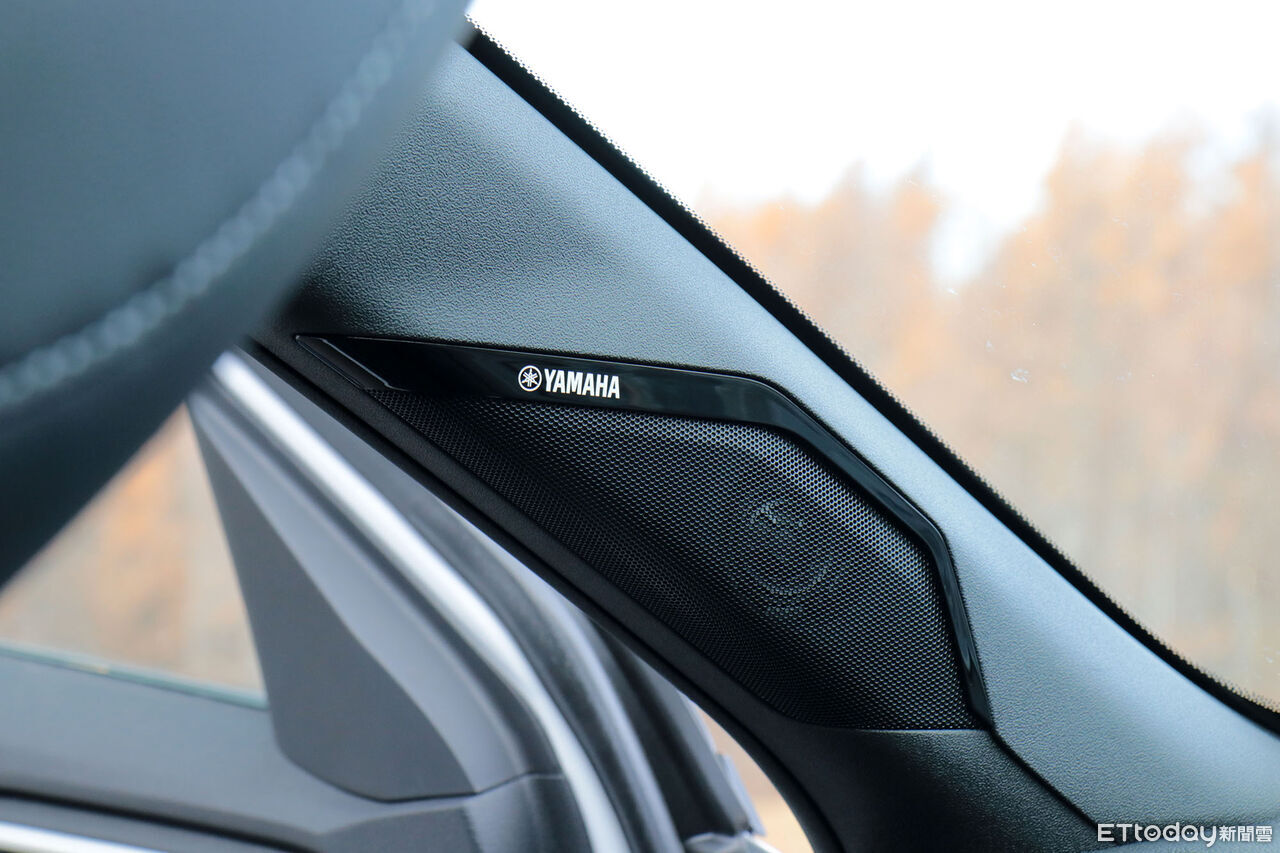 ▲三菱「XFORCE休旅」北海道搶先試駕！全能身手有望撼動神車地位。（圖／記者張慶輝攝）