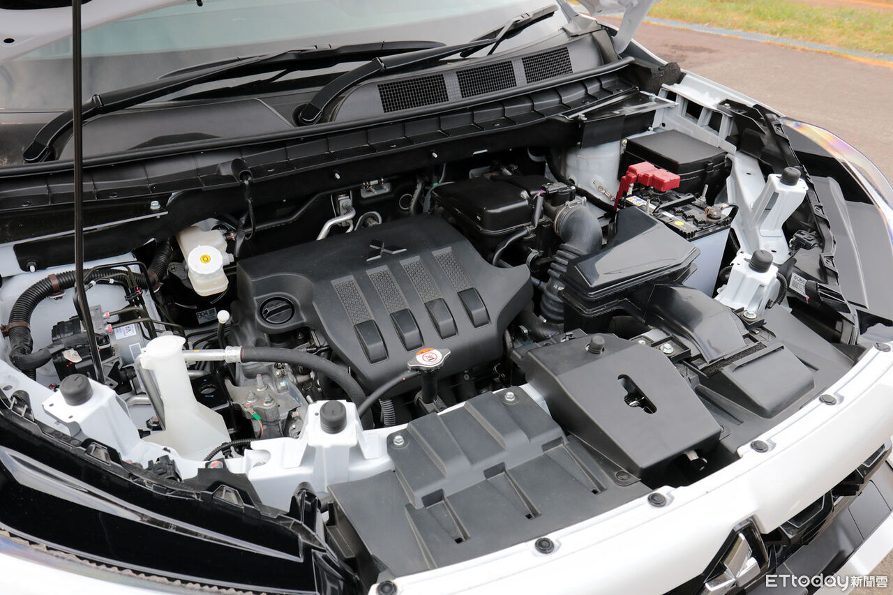 ▲三菱「XFORCE休旅」北海道搶先試駕！全能身手有望撼動神車地位。（圖／記者張慶輝攝）