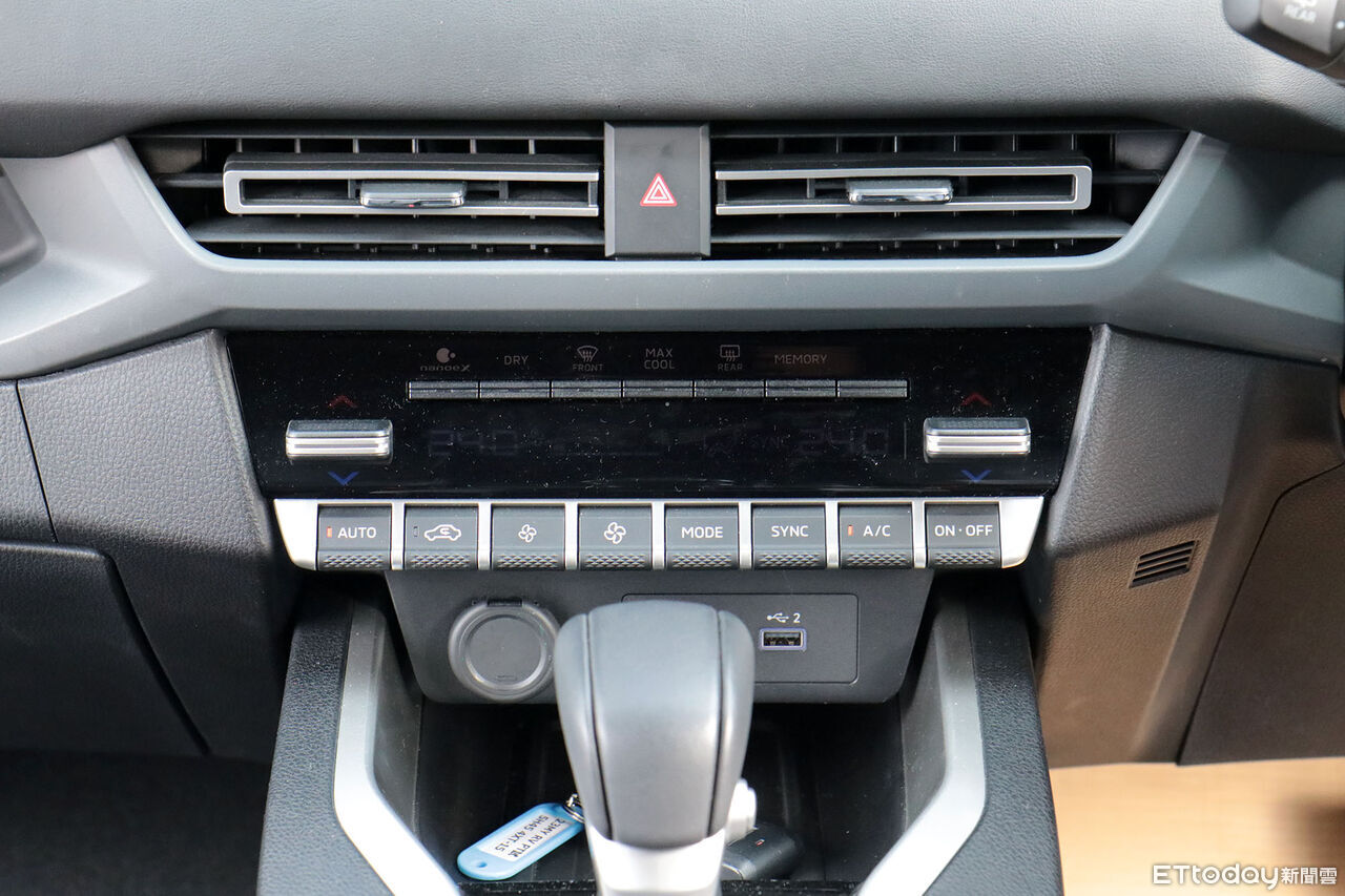 ▲三菱「XFORCE休旅」北海道搶先試駕！全能身手有望撼動神車地位。（圖／記者張慶輝攝）