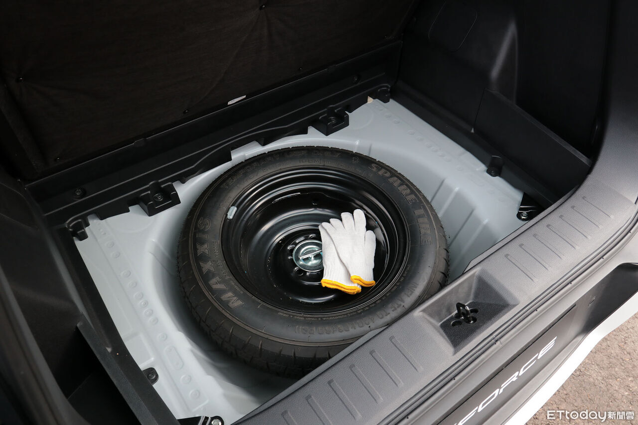 ▲三菱「XFORCE休旅」北海道搶先試駕！全能身手有望撼動神車地位。（圖／記者張慶輝攝）