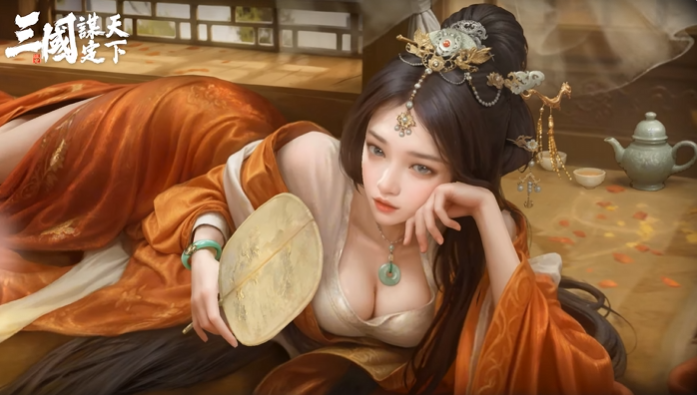 ▲▼      三國：謀定天下       。（圖／記者蘇晟彥攝）